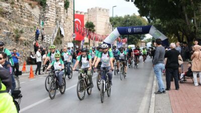 Bursa’da anlamlı etkinlik! Tophane’den Mudanya’ya…