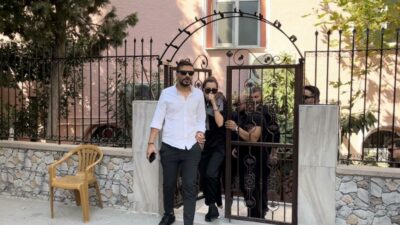 Dilan ve Engin Polat çifti Kübra Aykut için Bursa’ya geldi