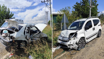 Bursa’da kafa kafaya kaza: 1 ölü, 7 yaralı