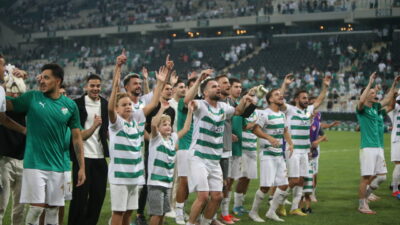 Bursaspor’da takımın maliyeti ne kadar? Başkan Çelik ilk kez açıkladı…