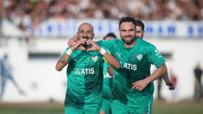 Bursaspor kaptanı Ahmet İlhan’dan önemli çağrı