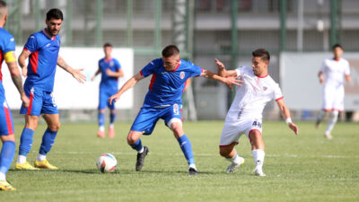 3. Lig’deki Bursa ekibinden harika başlangıç!