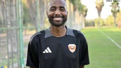 Adanaspor Teknik Direktörü Sol Bamba hayatını kaybetti