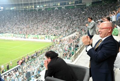 Bursaspor’un deplasman sponsoru belli oldu!