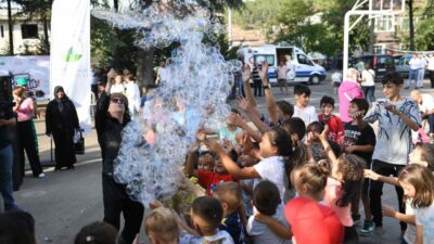 Osmangazi’nin köylerinde eğlence dolu program