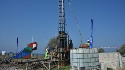 Bursa’da deprem için ilk kez denenen formül