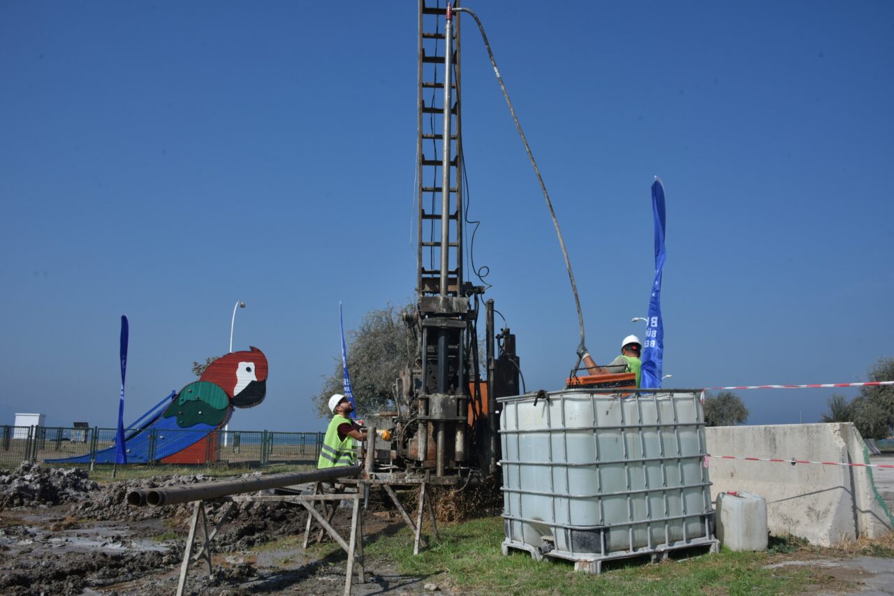 Bursa’da deprem için ilk kez denenen formül