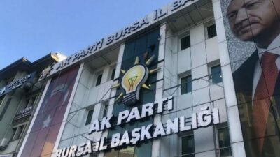 AK Parti Bursa’da kritik zirve; Eski başkanlara ne danışılacak?