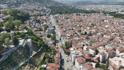 Bursa’nın en değerli alanı için önemli adım!