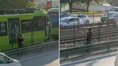 Bursa’da polisi harekete geçiren olay