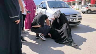 Bursa’da feci kaza