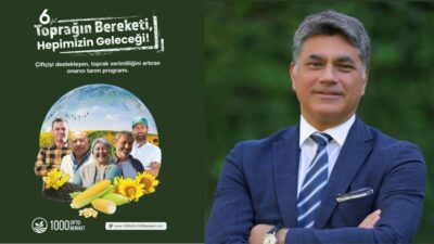 Cargill’in 1000 Çiftçi 100 Bereket programı altıncı yılında 27 ile ulaştı