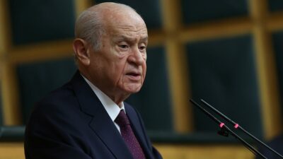 Bahçeli’den Suriye mesajı