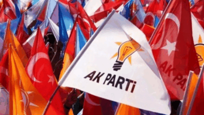 AK Parti’de istifa!