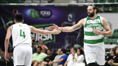 Bursaspor’un FIBA Europe Cup B Grubu’ndaki maç programı belli oldu