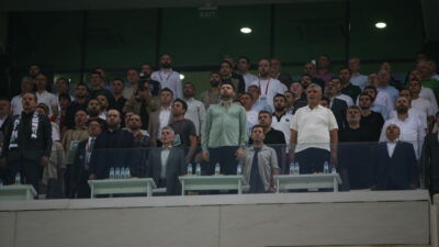 Bursaspor Başkanı Enes Çelik’ten mesaj var