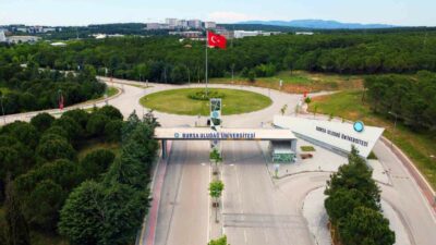 Bursa Uludağ Üniversitesi’ndeki 3 akademisyen o listeye girdi