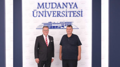 Mudanya Üniversitesi yeni genel sekreterini belirledi