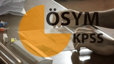 KPSS ön lisans branş başvuru sıraları açıklandı