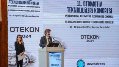 Otomotivdeki güncel gelişmeler OTEKON 2024’te konuşuldu