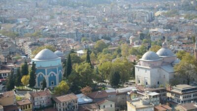 Bursa için ikinci tarihi dönüşüm projesi! Bakın nerede olacak?