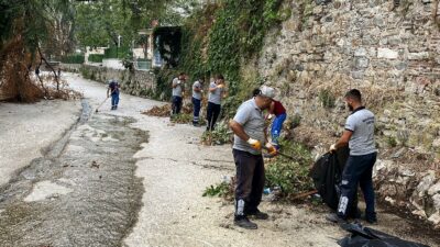 Bursa’da temiz çevre için güç birliği