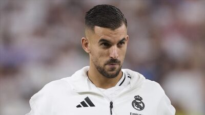 Real Madrid’de sakatlık şoku