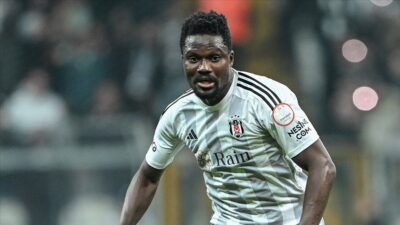 Beşiktaş’ta ayrılık