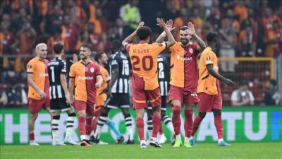 Galatasaray, Avrupa Ligi’ne galibiyetle başladı