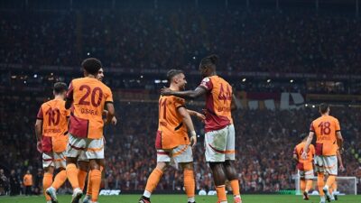 Kadıköy’de son 7 sezonda Galatasaray farkı