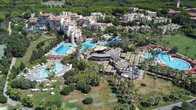 Türkiye’nin otel doluluğu yüzde 61 oldu