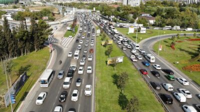 Bursa trafiğinde okul alarmı! Dersbaşı ve işbaşı saatleri değişiyor mu?