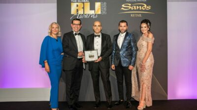 Global RLI Awards’ta Fiba Commercial Properties’e Londra’da ödül yağmuru