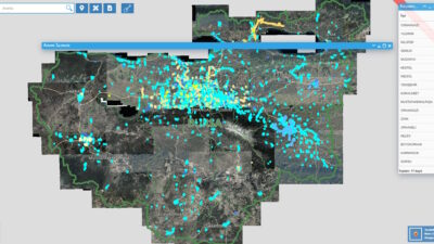 Bursa’nın ‘altyapısına’ dijital takip