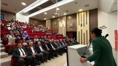 Bursa’da sosyal hizmetler ve üniversiteden anlamlı etkinlik