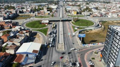 Bursa’da trafik düzenlemesi! İşte kapalı olacak yol ve kavşaklar…