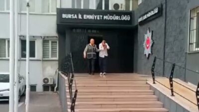 Bursa’da 26 yıl kesinleşmiş hapis cezasıyla aranan şahıs bakın nerede yakalandı?