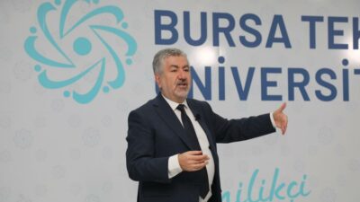 Bakan Yardımcısı Dönmez, Bursa’da hedefi açıkladı