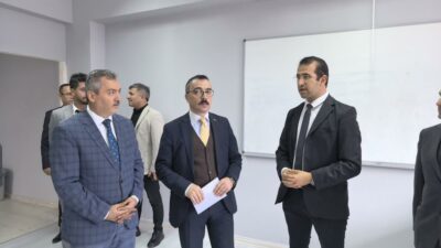 Resmi Gazete’de yayımlanmıştı! Biri Bursa İnegöl’de açıldı