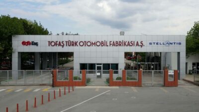 Bursa’daki otomotiv devine büyük şok!