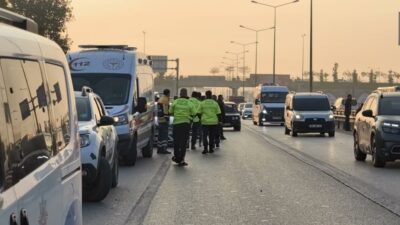 Bursa’da kahreden kaza