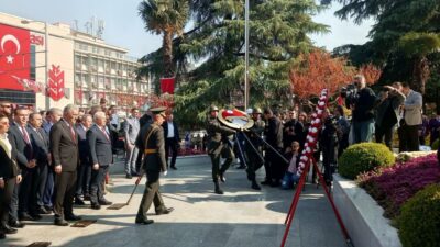 Bursa’da Cumhuriyet coşkusu başladı