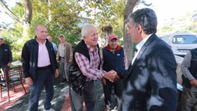 Gemlik Belediye Başkanı Başkan Deviren: Köy hayatını güçlendireceğiz