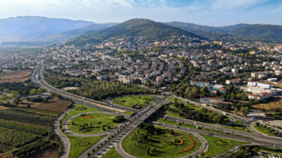 ‘Yeşil Bursa’ için önemli adım