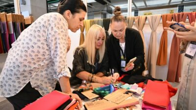 Bursa Textile Show kapılarını açtı