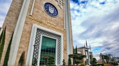 Bursa Büyükşehir’den önemli duyuru; İptal edildi…