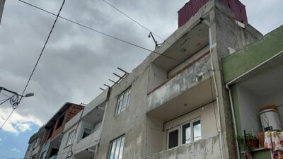 Bursa’da çatıdan attığı beton parçasıyla ölüme neden olmuştu! Kendini böyle savundu