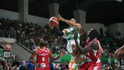 Bursaspor Basketbol’a müjde mi geliyor?