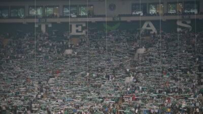 Bursa Yüzüncü Yıl Atatürk Stadyumu bir kez daha kapalı gişe!