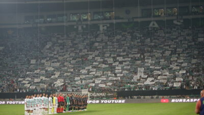 Bursaspor ne kadar kombine bilet sattı? İşte son rakam…